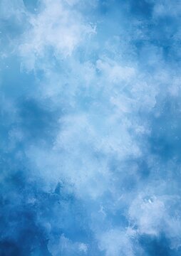Abstract blue colorful textured background. Colorful wallpaper, cover