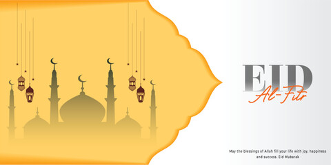 Eid Mubarak Poster