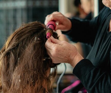 Behind the scenes shots about the making of an Australian independent short film called FULL CIRCLE on Perth, Western Australia on september 8th 2022