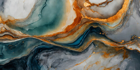 Fototapeta premium Abstract gray and marble texture