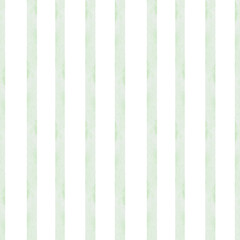 green birthday watercolor seamless pattern png