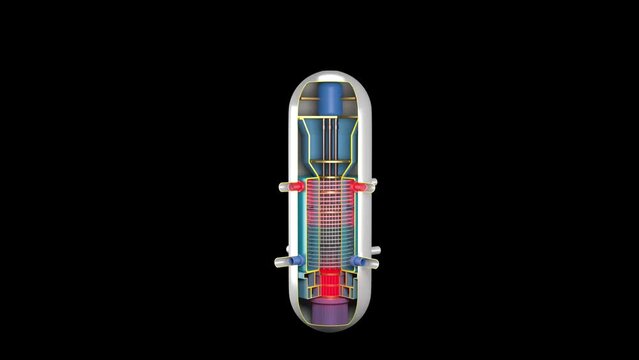 Next-generation safe, small modular reactor for carbon neutrality	