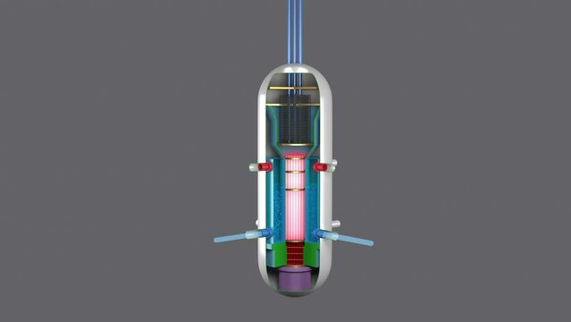 Next-generation safe, small modular reactor for carbon neutrality	