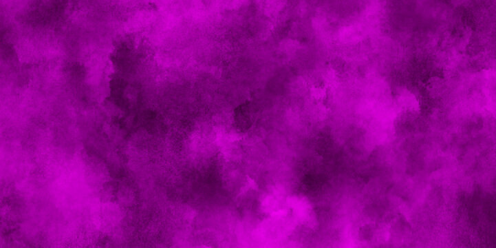 Dark elegant Royal pink. old vintage background Gentle grunge maroon color shades aquarelle painted background. Paper textured canvas for text design, invitation card, vintage template	