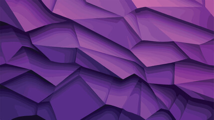 Purple Abstract Color Polygon Background Design Abstr - obrazy, fototapety, plakaty