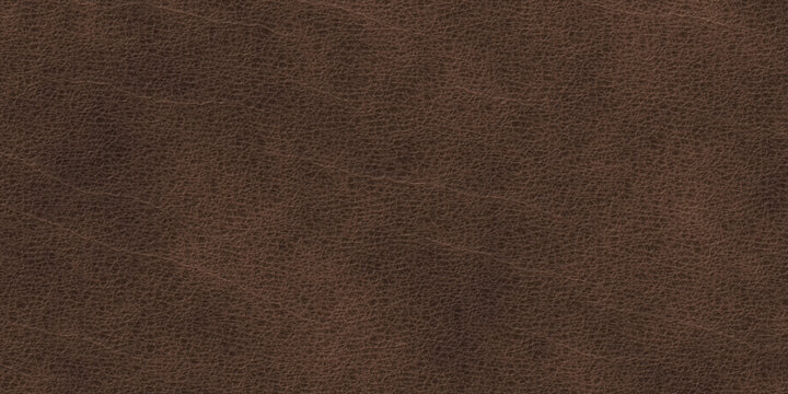 natural cowhide leather texture background