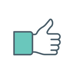 Advantage vector icon