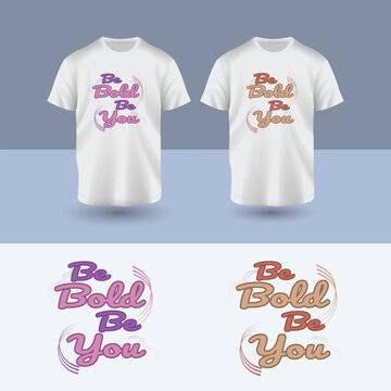 t shirt design