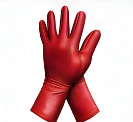 Industrial Gloves Manufacturers - obrazy, fototapety, plakaty