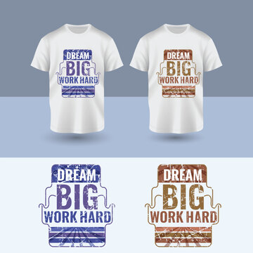 t shirt design