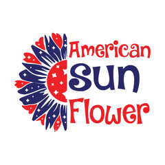 American sunflower,  sunflower, sunflower vector