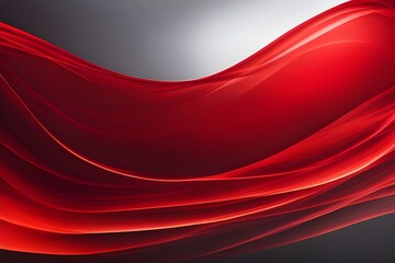 abstract wave red background, backgrounds 
