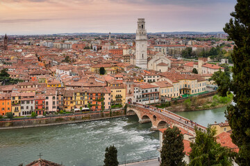 Verona, Veneto region, Italy 