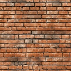 Fototapeta premium Seamless vintage bricks texture background