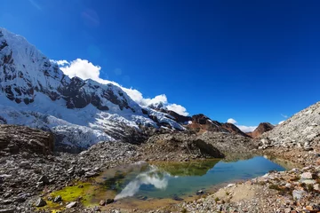 Zelfklevend Fotobehang Cordillera © Galyna Andrushko