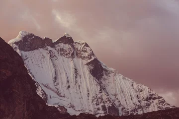 Zelfklevend Fotobehang Cordillera © Galyna Andrushko