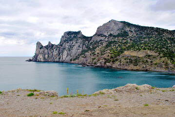 Crimean mountains