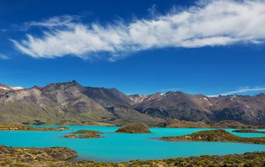 Zelfklevend Fotobehang Perito Moreno © Galyna Andrushko
