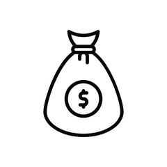 Investment vector icon