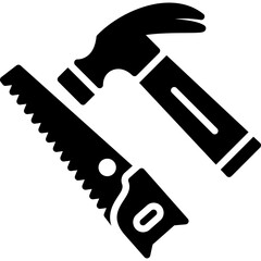 Carpentry Icon