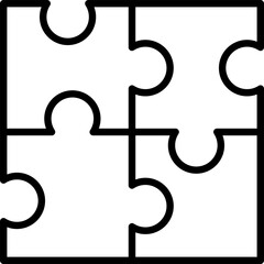 Puzzle Icon
