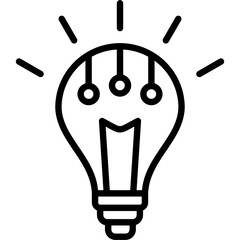 Bulb Icon