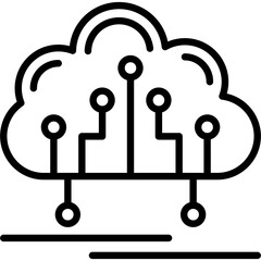 Cloud Icon