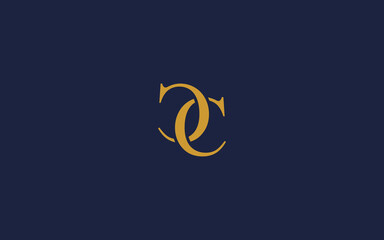 letter cc logo icon design vector design template inspiration