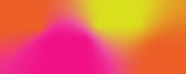 Vector abstract rainbow gradient background	