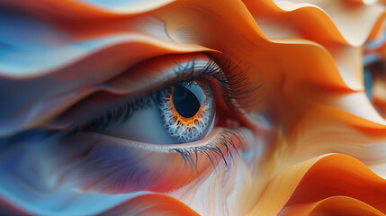 illusion visual confusing human eye