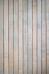 Texture of wooden plank panel