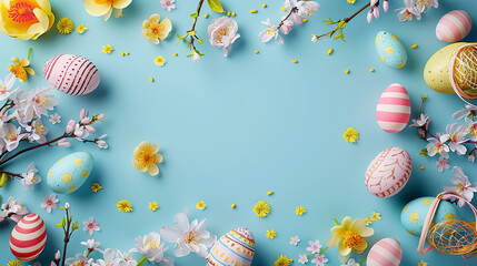 Happy Easter Background