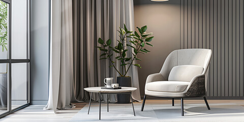 Stylish Modern Living Room Design
