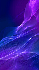 blue purple abstract background