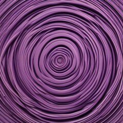 A pattern of concentric circles in shades of purple3