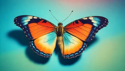 A colorful butterfly  (58)