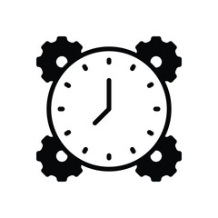 Productivity vector icon