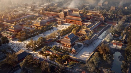 The Forbidden City as a Smart Cultural Complex