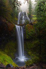 Falls Creek Falls in Washington
