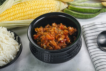 Mexican cuisine - Chili Con carne