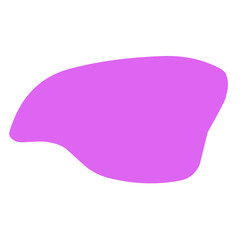 purple organic liquid