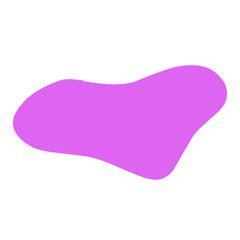 purple organic liquid