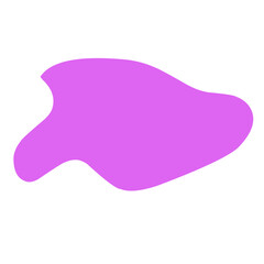 purple organic liquid