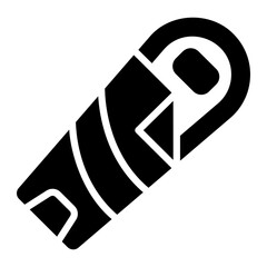 sleeping bag