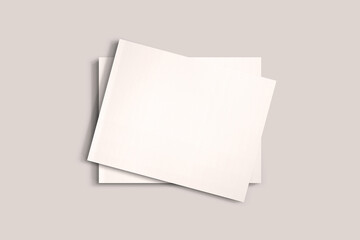 US Letter Landscape Magazine Cover Pages JPG	
