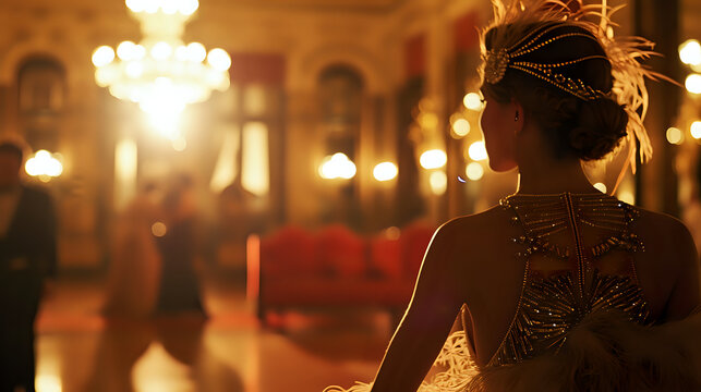 Roaring Twenties Rendezvous