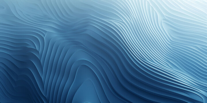 Modello di linee geometriche. Design moderno di linee blu sfumate. Elementi di linea semplici. Stile futuristico. Adatto per banner, brochure, corporate, copertina, poster, sito web, volantino
