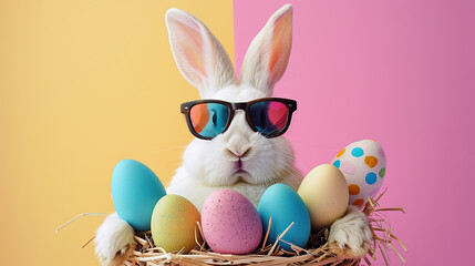 Happy Easter Background