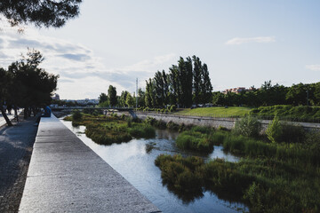 Madrid Río (Madrid, Spain)