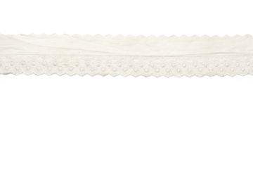 Lace Border